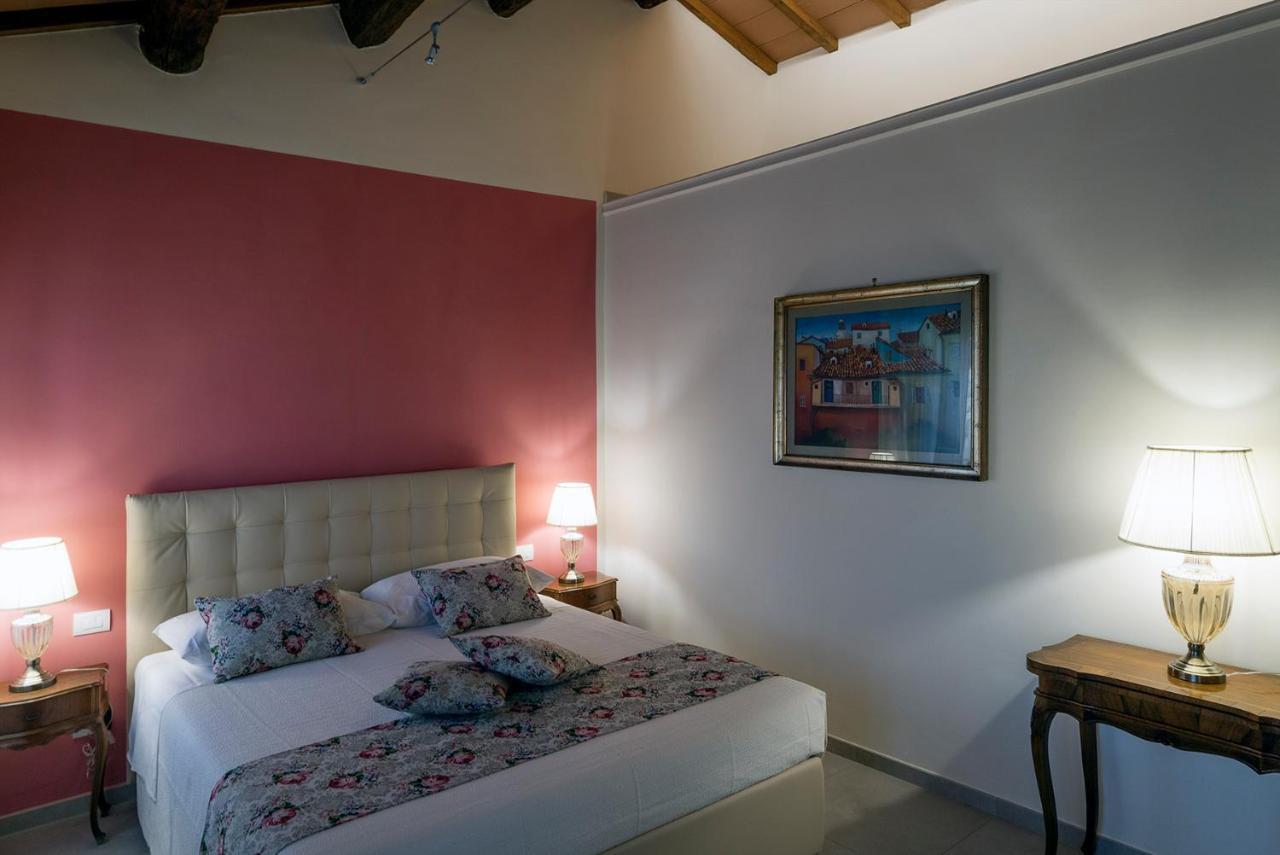 Dimo' Re Bed & Breakfast Farnese Ngoại thất bức ảnh