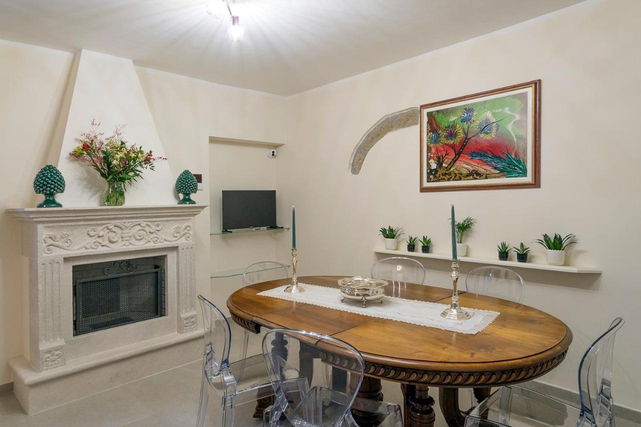 Dimo' Re Bed & Breakfast Farnese Ngoại thất bức ảnh