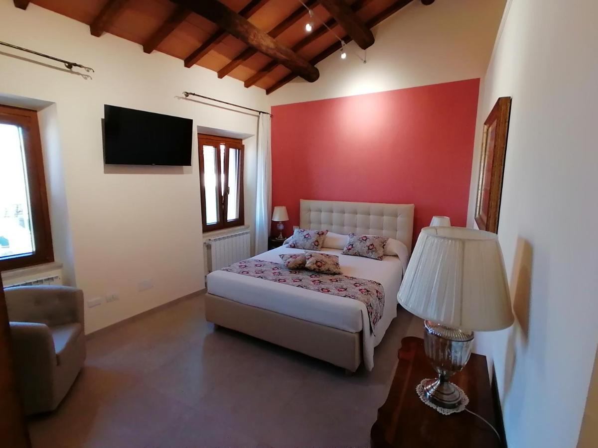 Dimo' Re Bed & Breakfast Farnese Ngoại thất bức ảnh