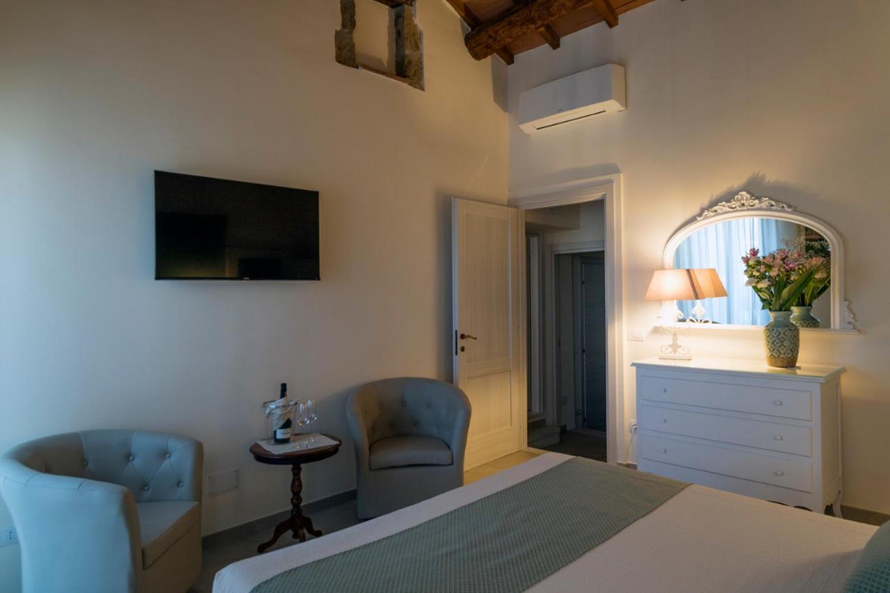 Dimo' Re Bed & Breakfast Farnese Ngoại thất bức ảnh