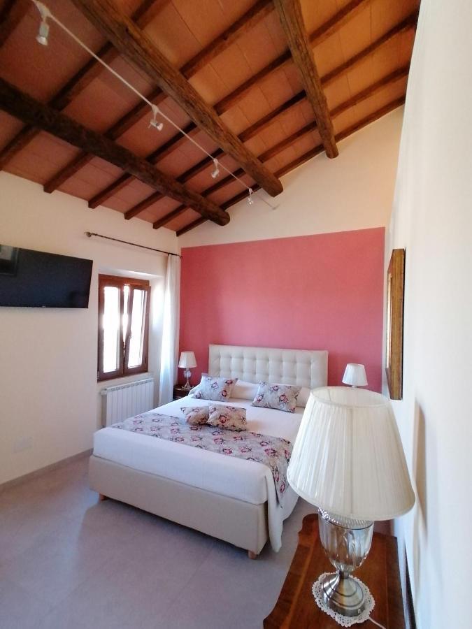 Dimo' Re Bed & Breakfast Farnese Ngoại thất bức ảnh