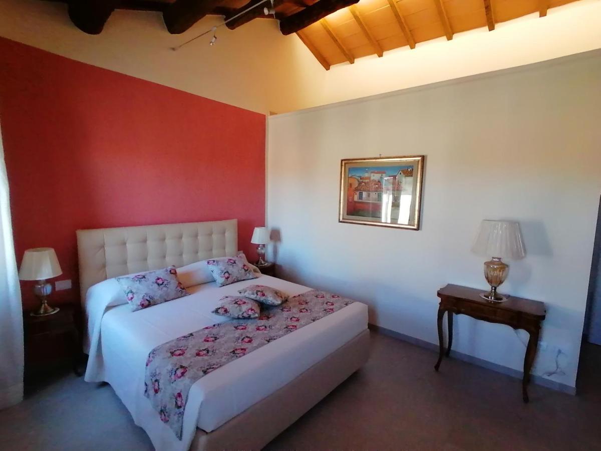 Dimo' Re Bed & Breakfast Farnese Ngoại thất bức ảnh