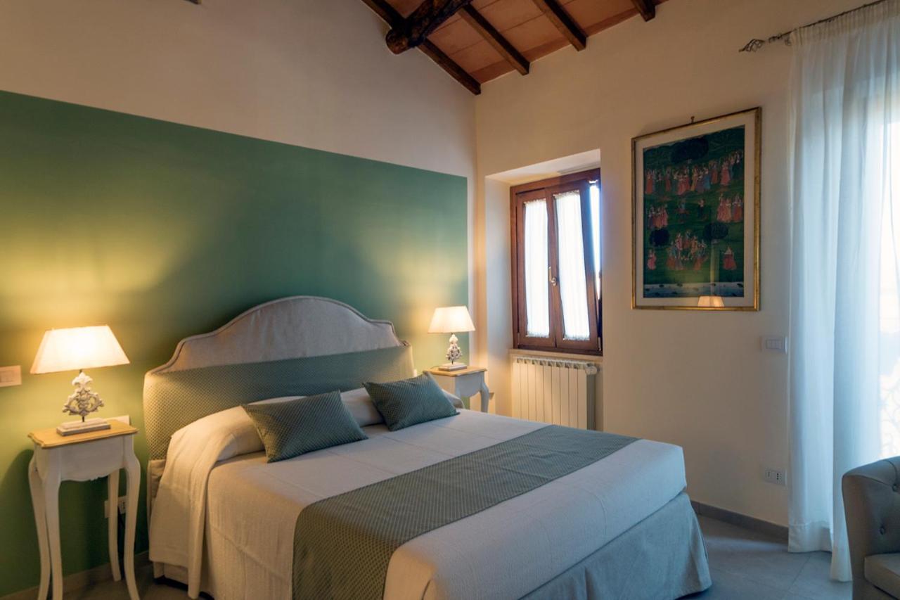 Dimo' Re Bed & Breakfast Farnese Ngoại thất bức ảnh