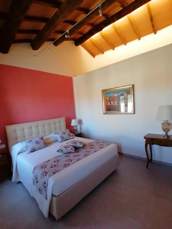 Dimo' Re Bed & Breakfast Farnese Ngoại thất bức ảnh