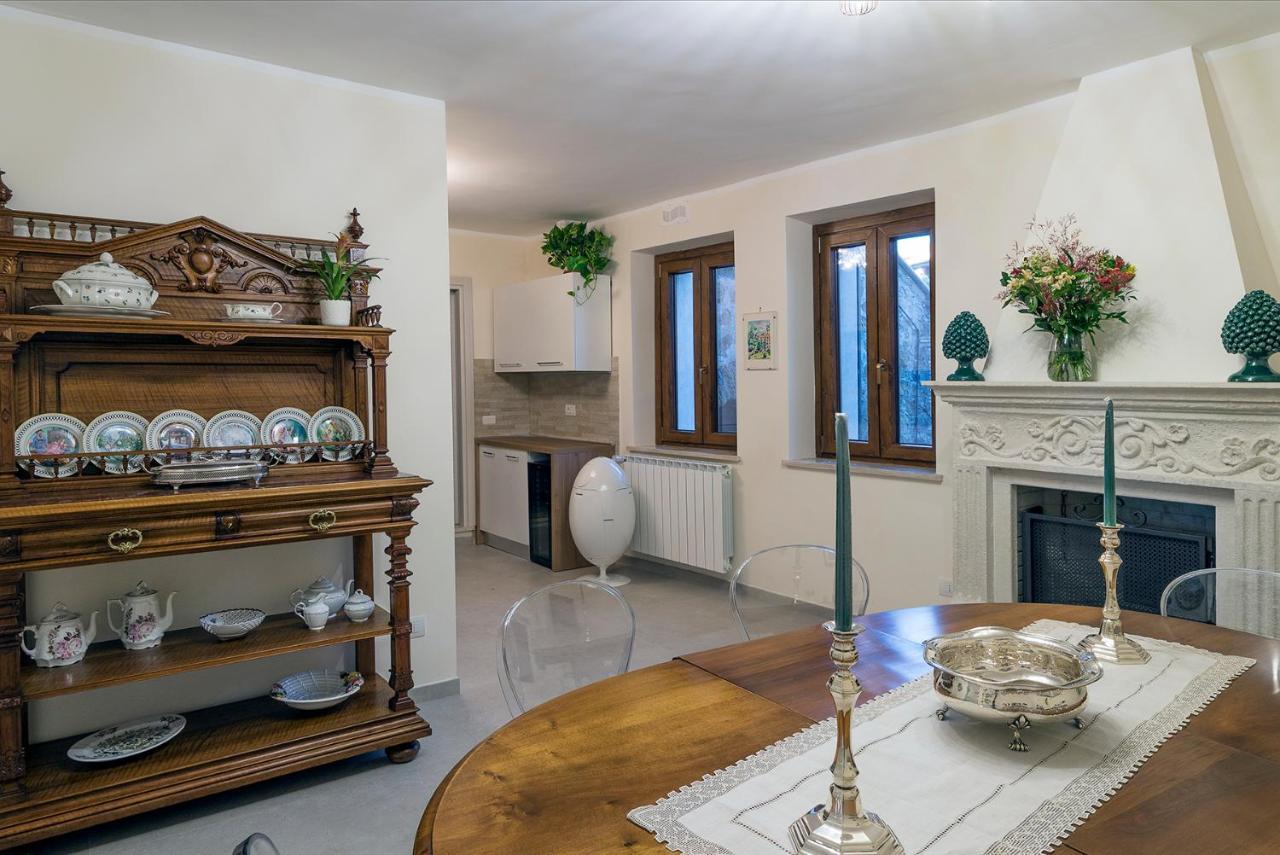 Dimo' Re Bed & Breakfast Farnese Ngoại thất bức ảnh