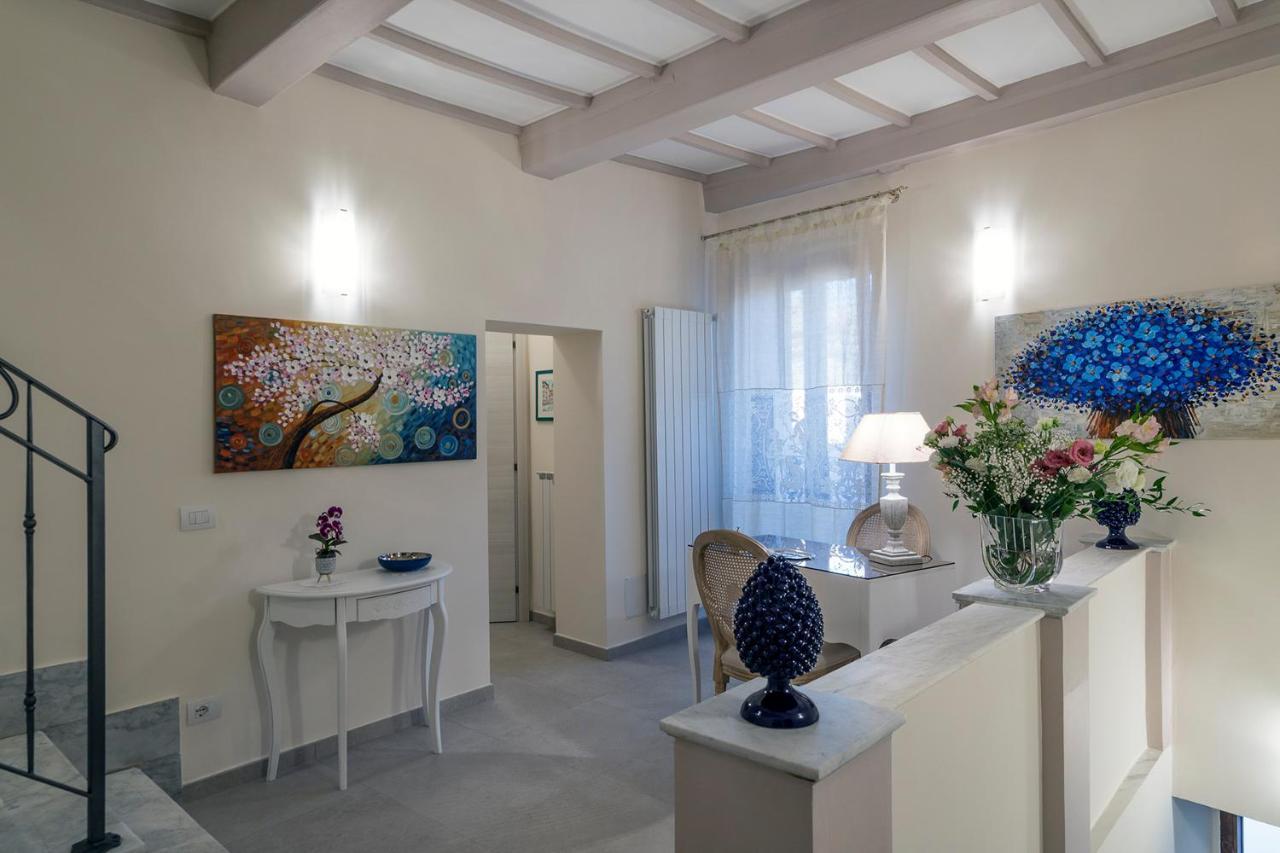 Dimo' Re Bed & Breakfast Farnese Ngoại thất bức ảnh