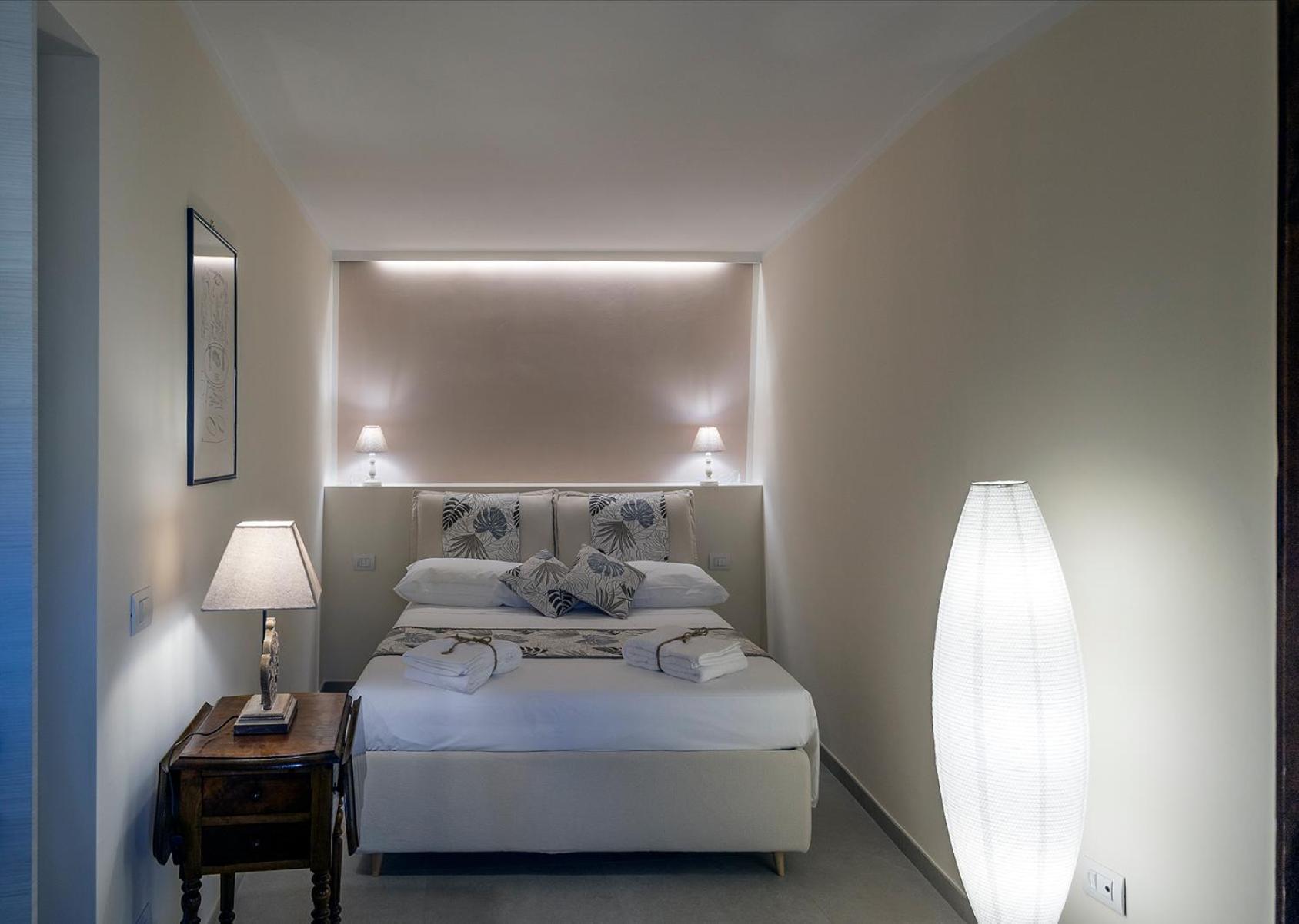 Dimo' Re Bed & Breakfast Farnese Ngoại thất bức ảnh